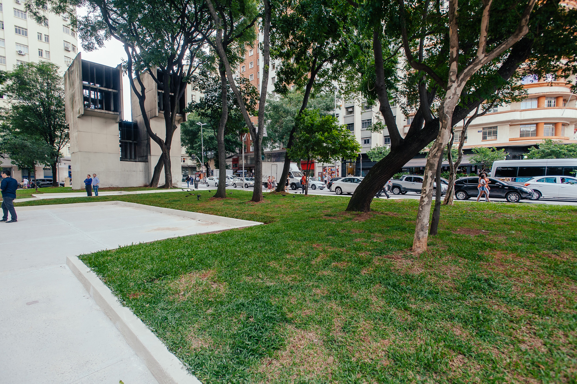 700713-Entrega das Obras de Revitalização do Largo 7 de Setembro