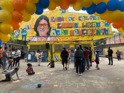 Aniversário da CCM de Campo Limpo leva cultura e diversão para o território. Imagem: [Reprodução/Thayna Pais]