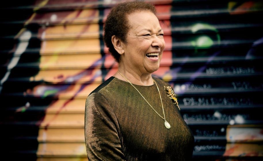 Rhoda Scott, conhecida como “A Dama Descalça”, (The Barefoot Lady), por seu hábito de tocar o órgão descalça, se apresenta na Virada Cultural 2025