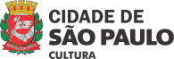 Logo da Secretaria Municipal de Cultura