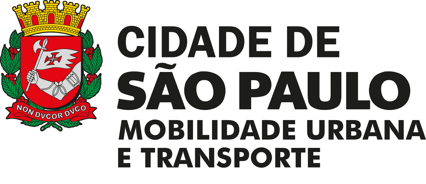 Logo da Secretaria Municipal de Mobilidade Urbana e Transporte