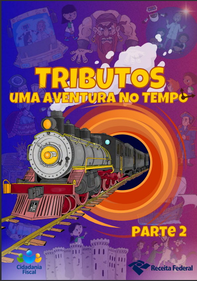 tributos uma aventura no tempo