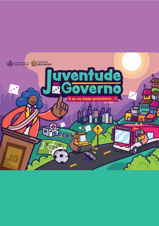 jogo e se eu fosse prefeito