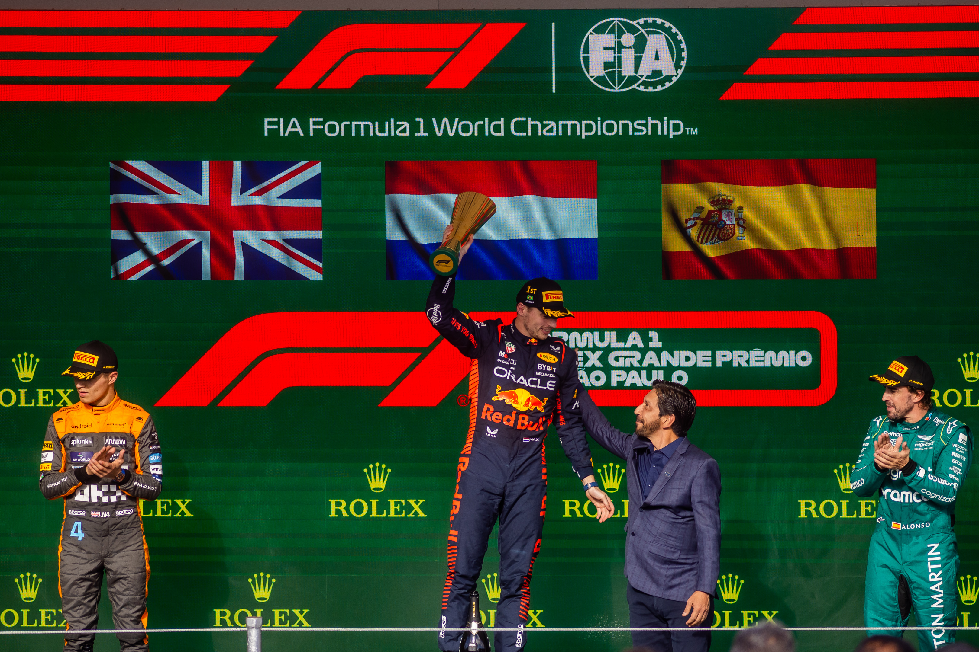 1076814-GP São Paulo de Formula 1