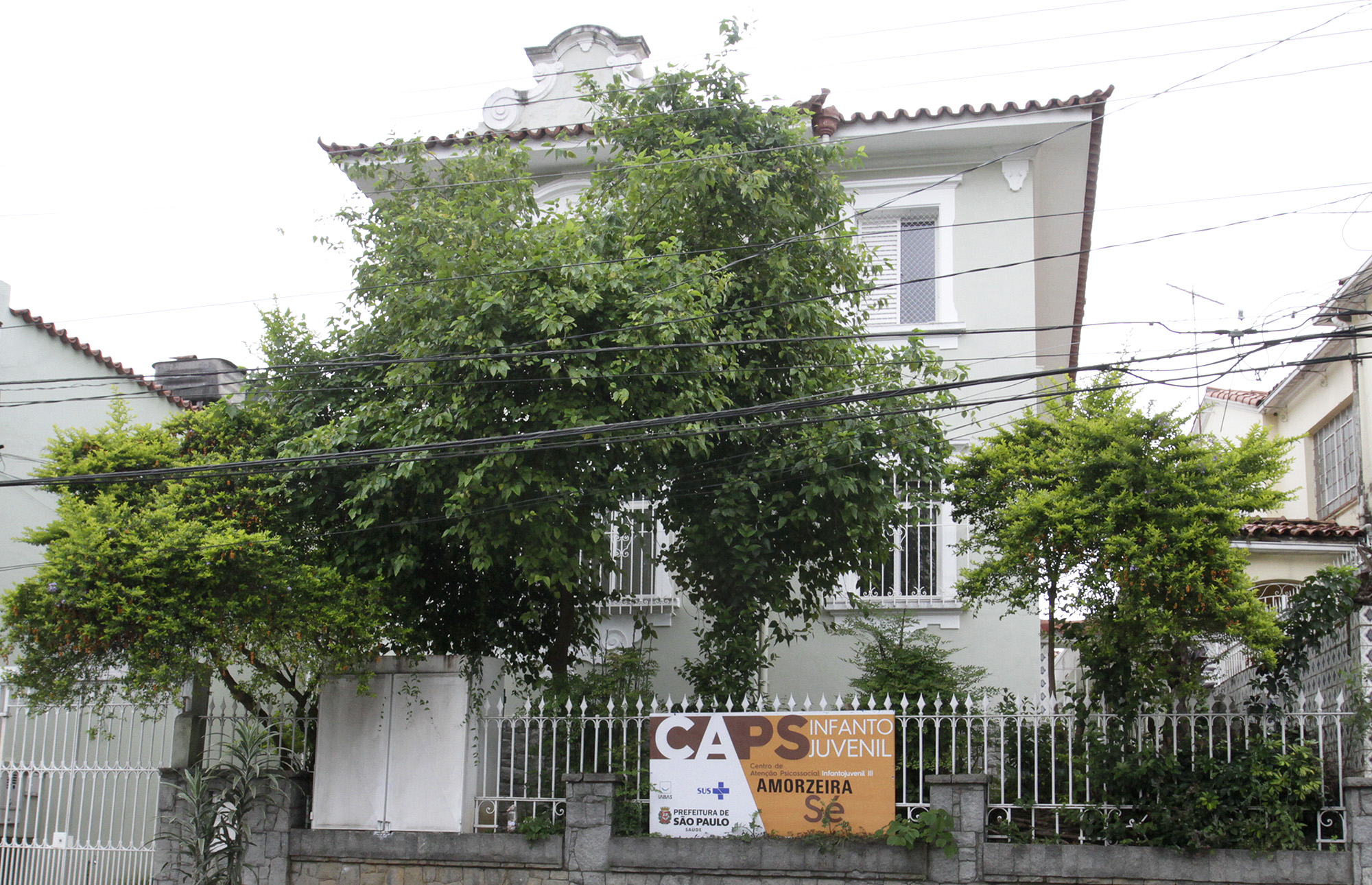 1082964-Visita às Instalações do CAPS Infantojuvenil da Sé