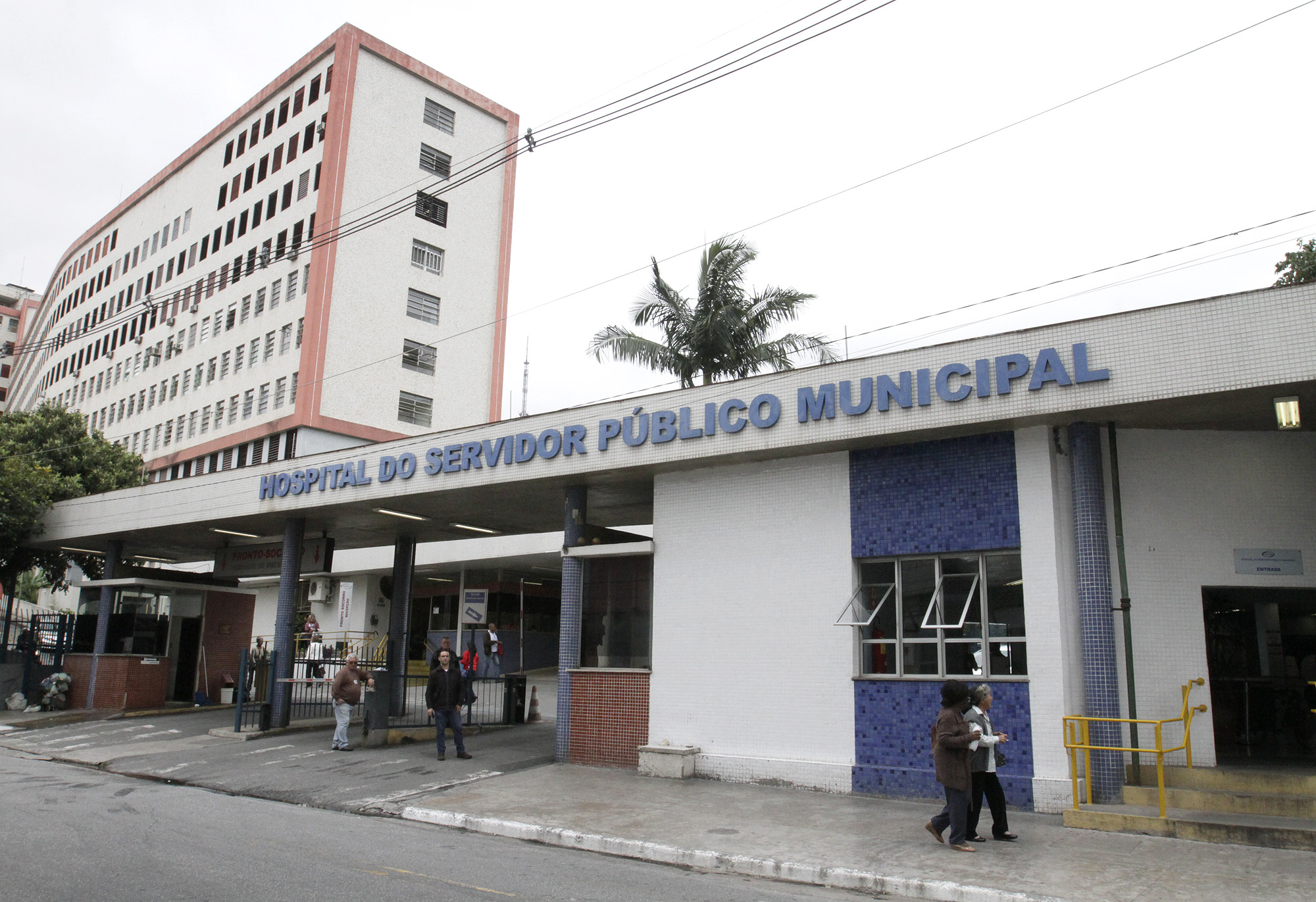 1083405-Unidade Hemodinâmica do Hospital do Servidor Público