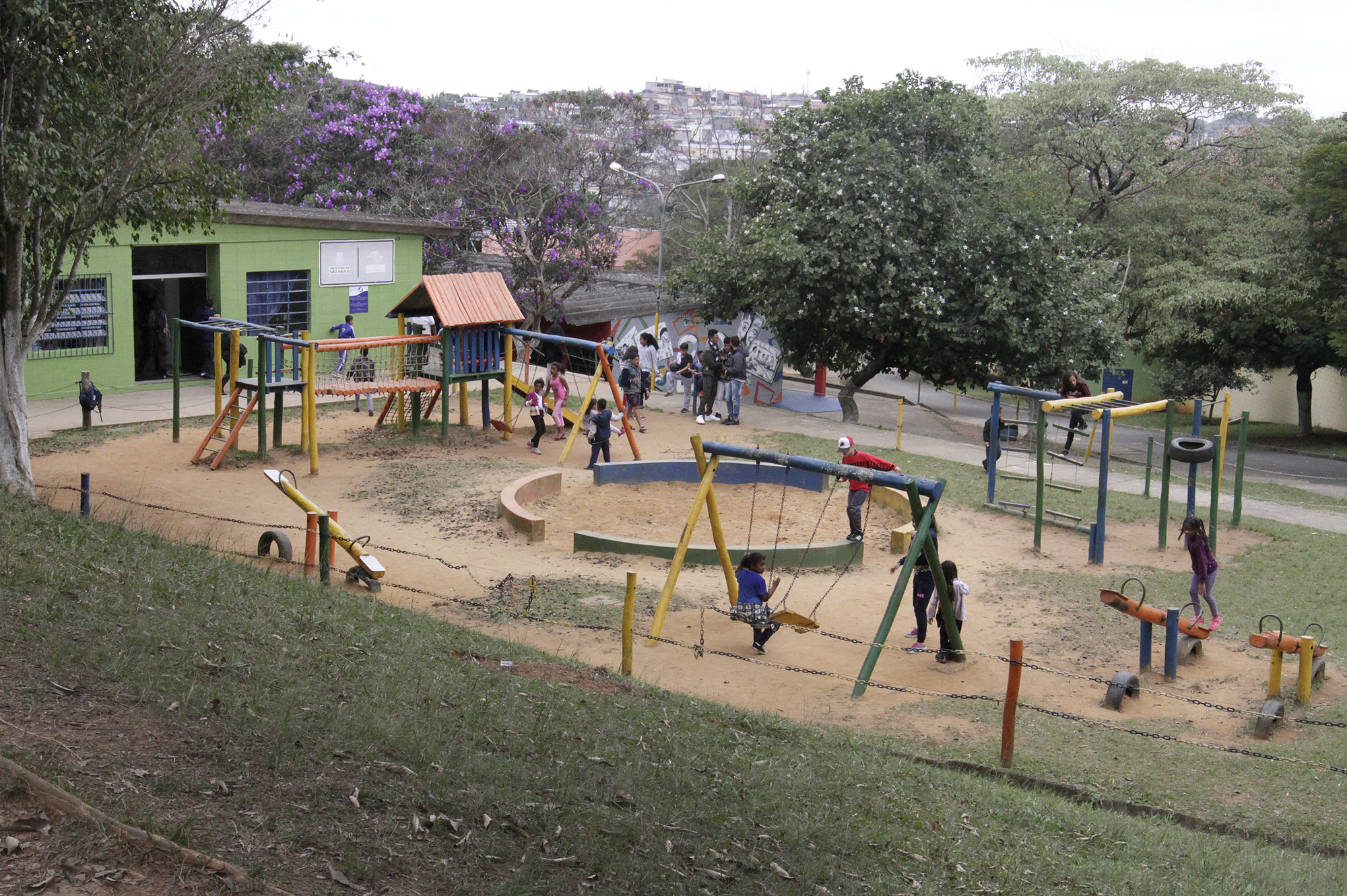 1108820-Visita ao Centro de Convivência Intergeracional
