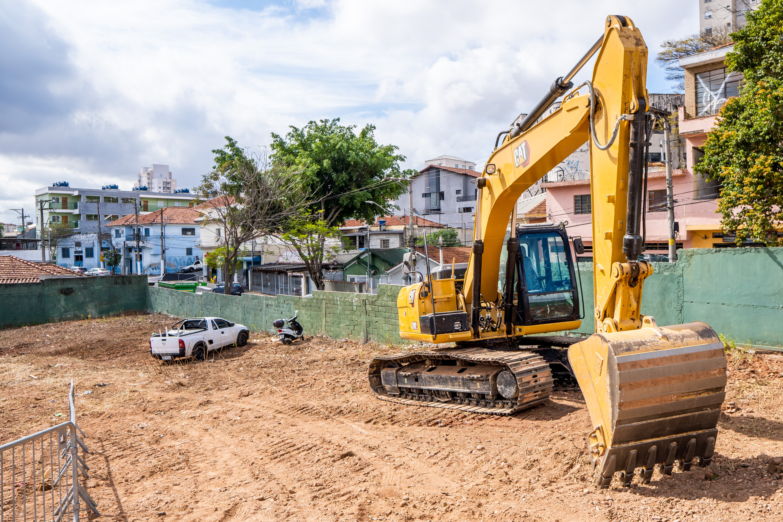 1211545-Assinatura de Ordem de Serviço para Construção de Unidades Habitacionais – PPP COHAB