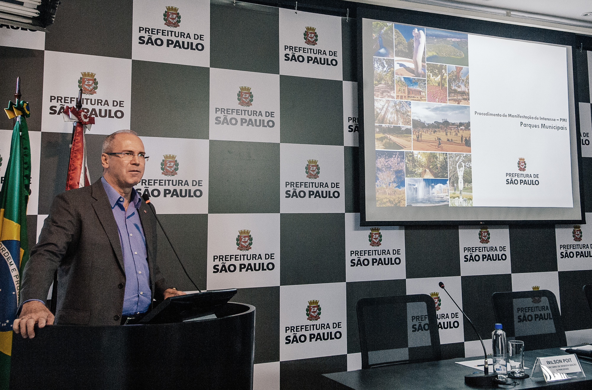 1174256-Coletiva de Imprensa sobre concessão dos Parques Públicos