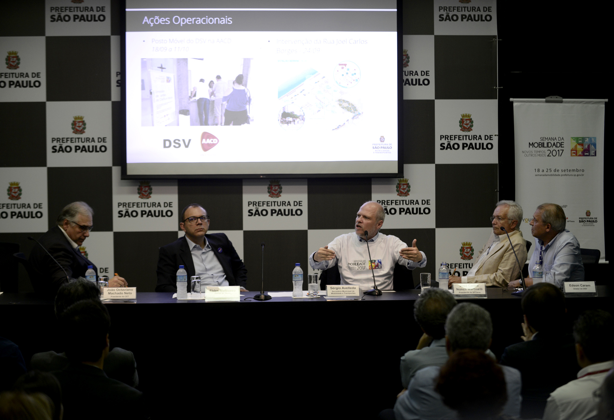 1184335-Semana da Mobilidade . SMT