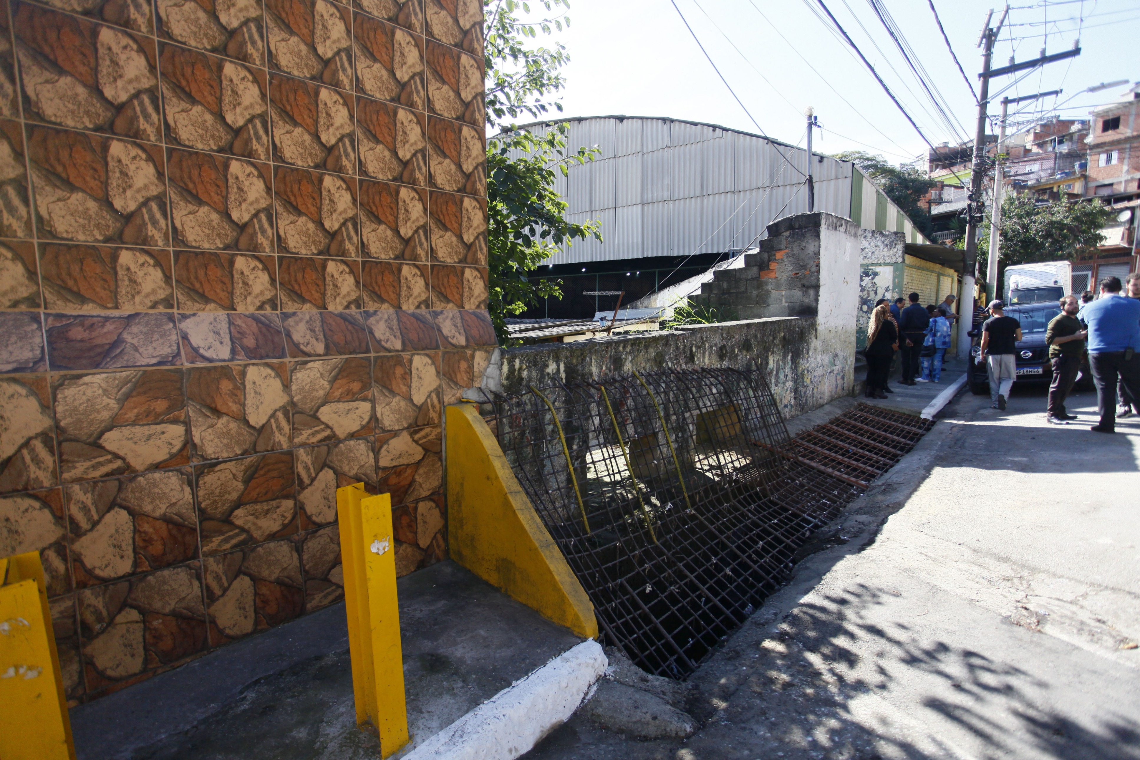 1229267-Anúncio de Obras de Combate às Enchentes do Jardim Carombé