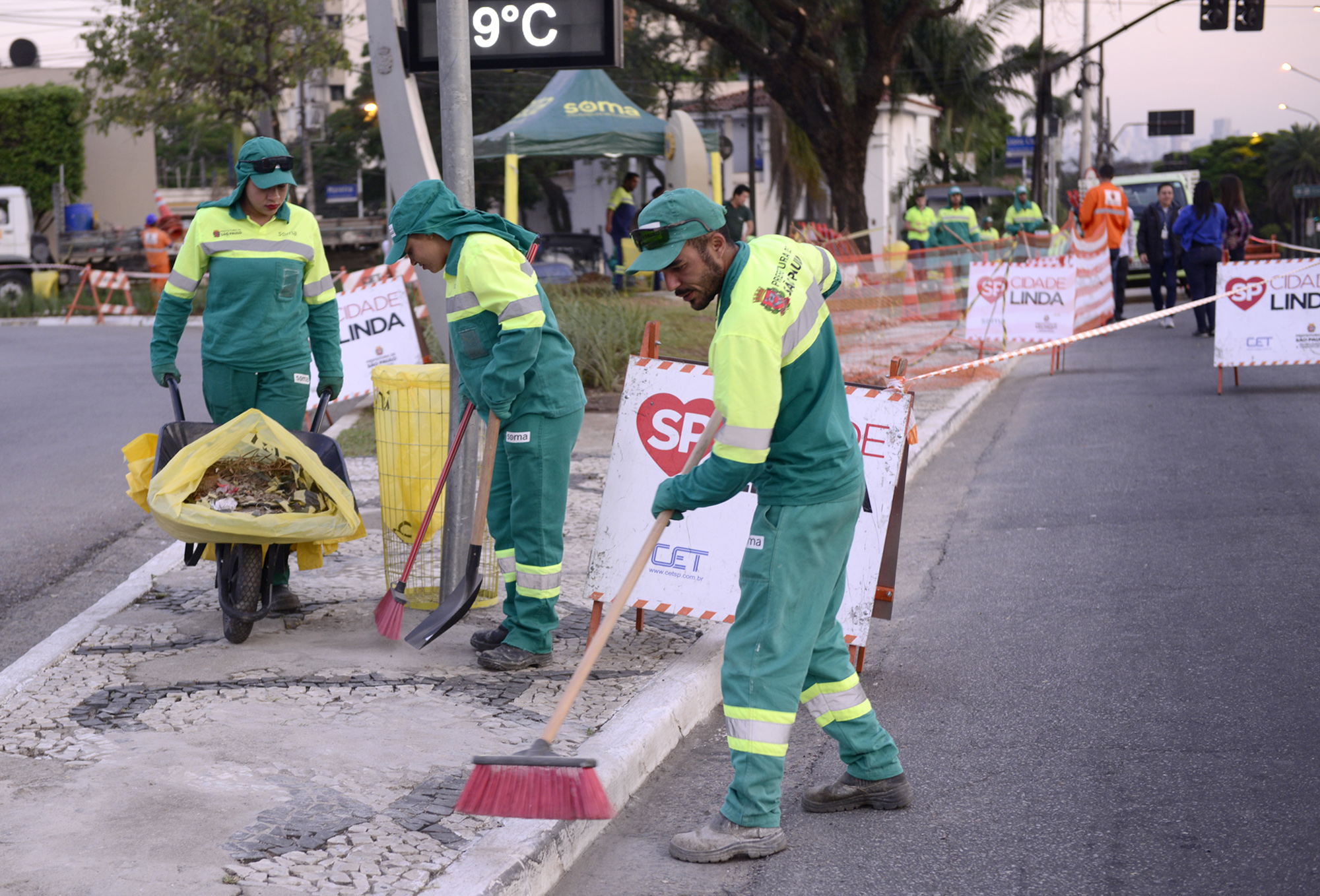 1248884-Cidade Linda . Avenida Indianópolis