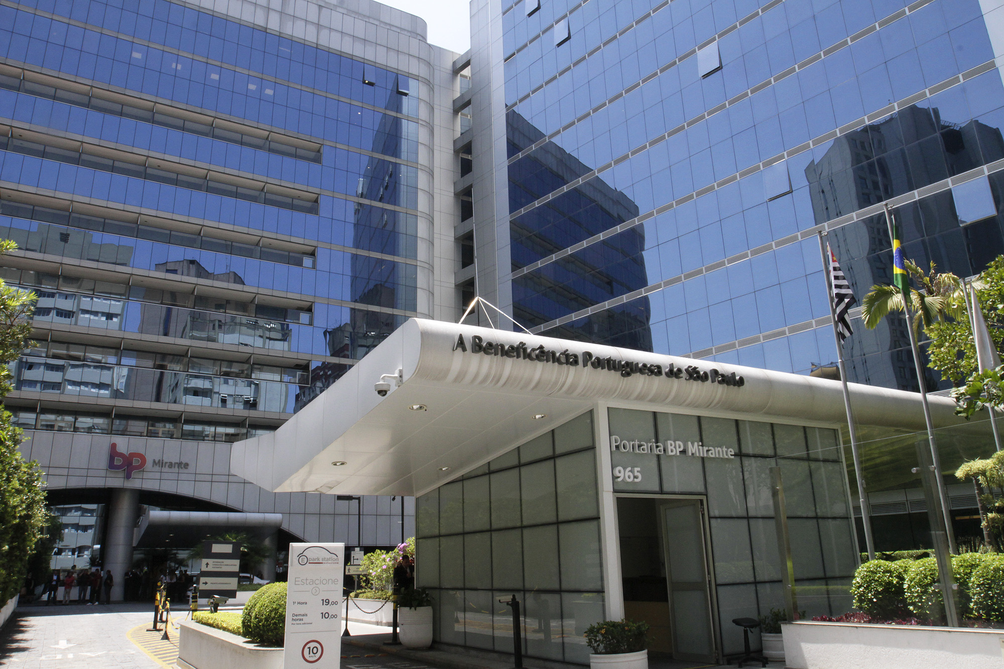 1261989-Convênio entre Prefeitura e Hospital para Cirurgias Cardíacas Infantis