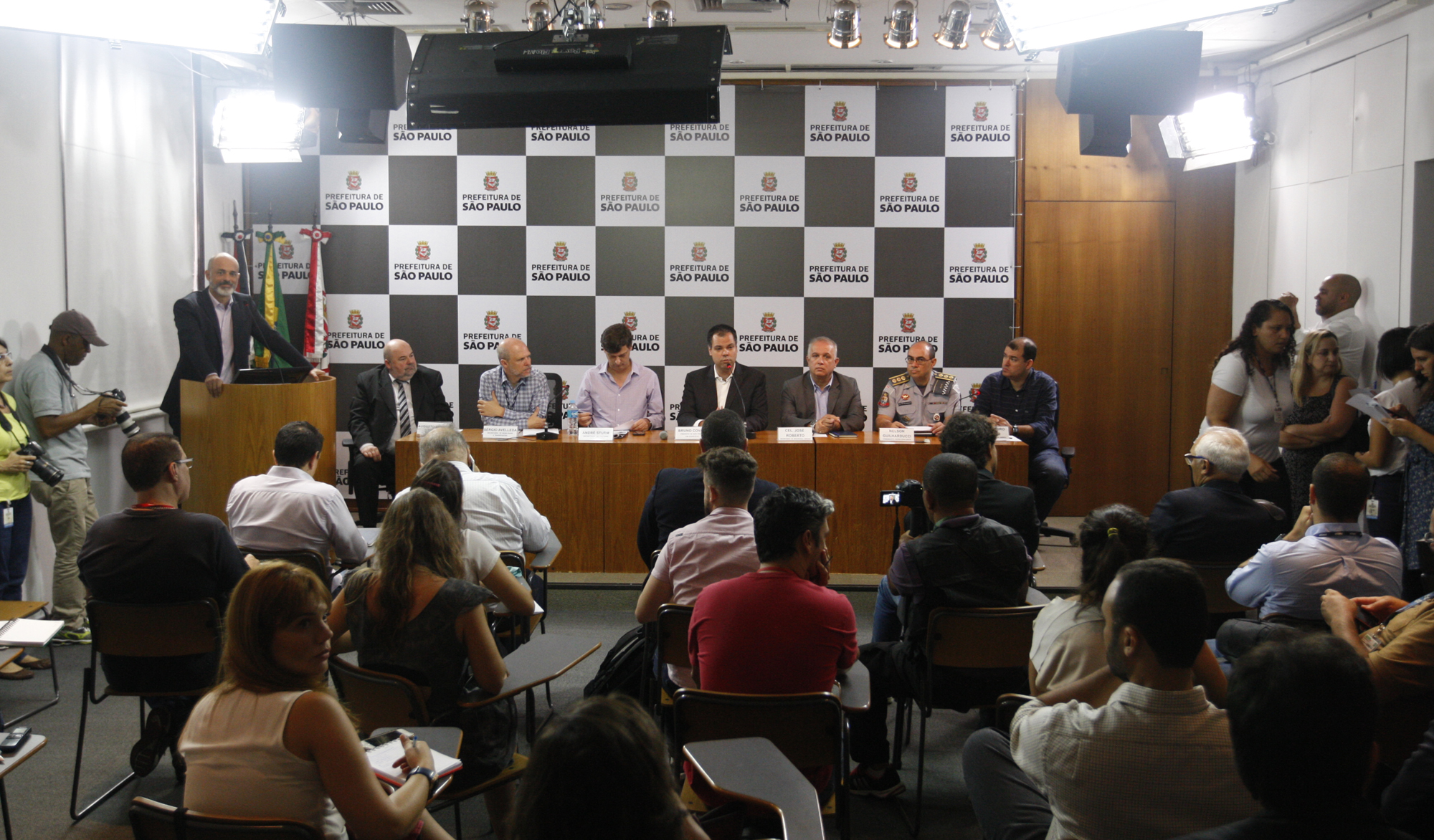 1243277-Coletiva de imprensa sobre o plano de apoio ao Carnaval de Rua de São Paulo 2017

