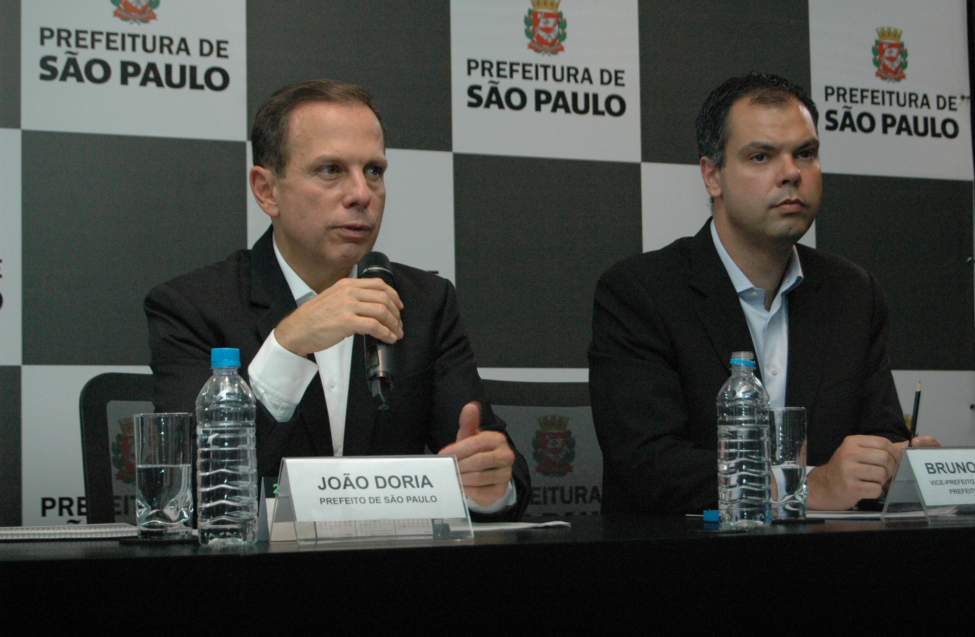 1250613-Apresentação do balanço dos 100 dias de Governo Municipal