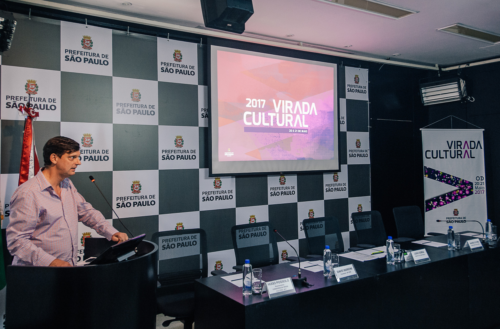 1255500-Coletiva de Imprensa - Virada Cultural 2017
