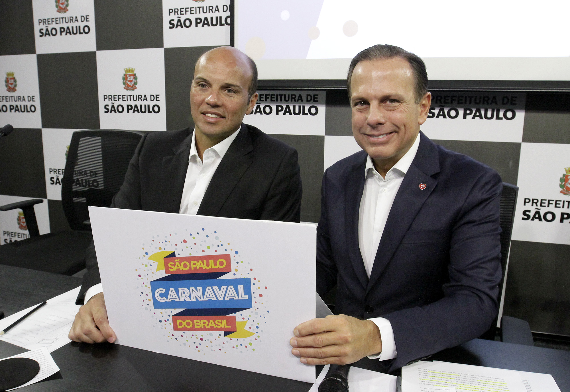 1256245-Coletiva de Imprensa do Carnaval de Rua 2018