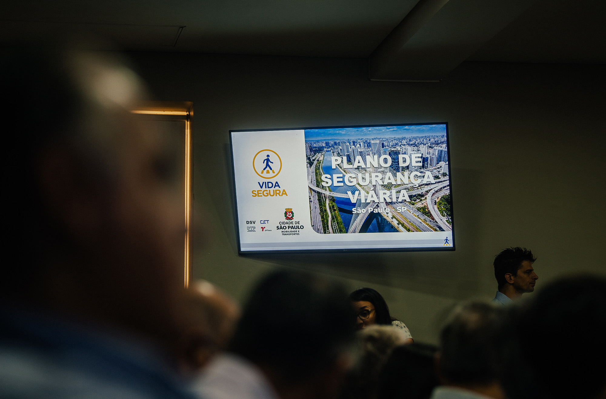 1304767-Coletiva de Imprensa para Lançamento do Plano de Segurança Viária Vida Segura” e Apresentação da Campanha Nunca Beba e Dirija”
