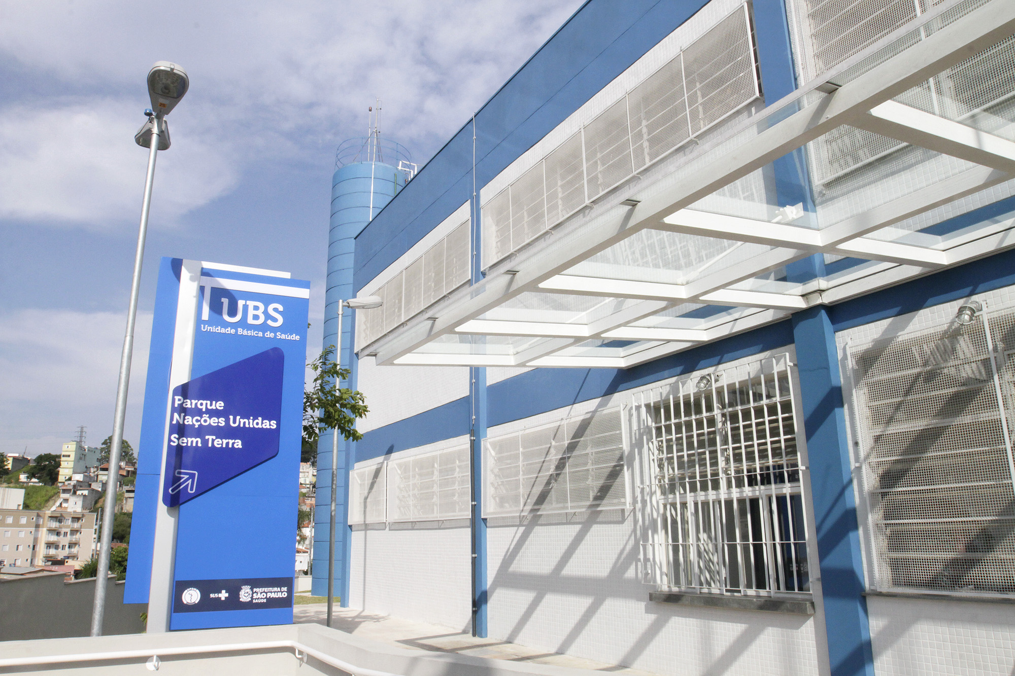 1310254-Inauguração da UBS Parque Nações Unidas Sem Terra