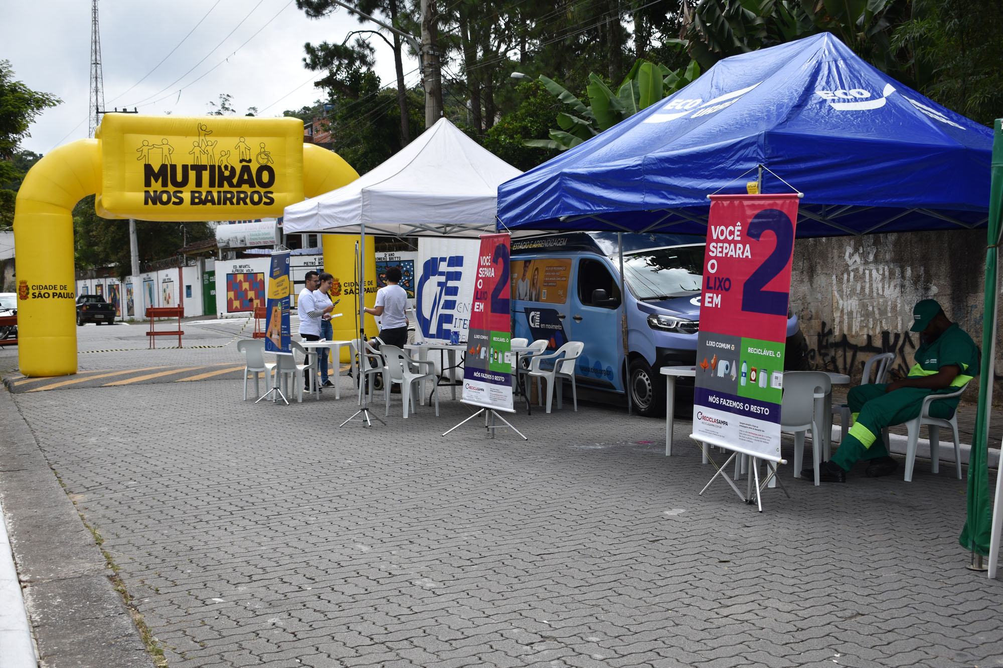 1346351-Multirão de Bairros e Rua da Gente