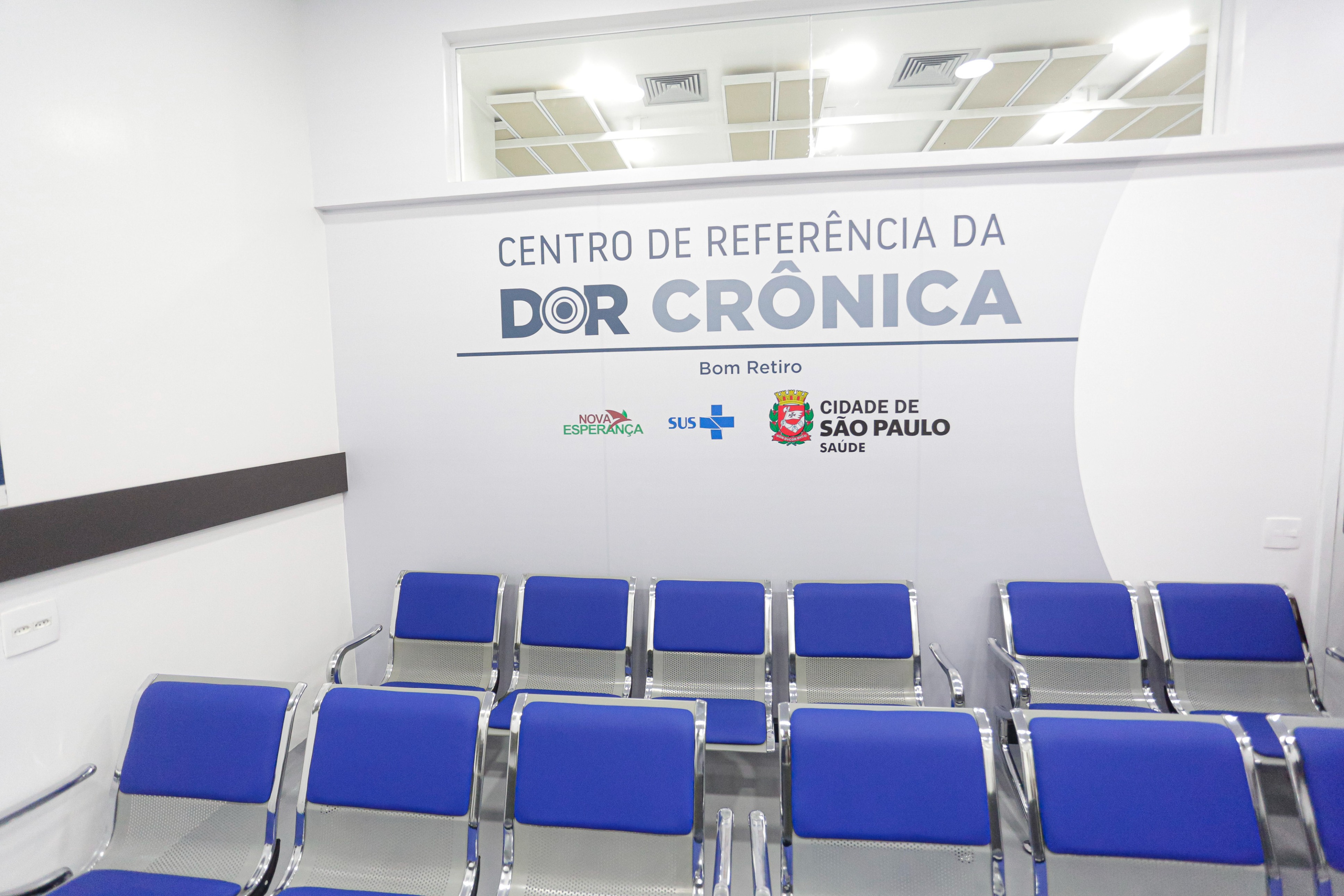 1410245-Inauguração do Centro de Referência da Dor Crônica Bom Retiro”