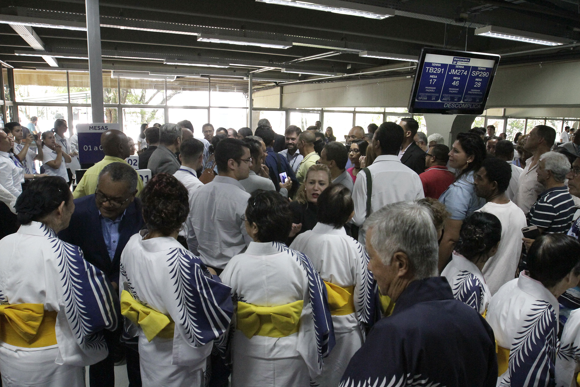 1307682-Inauguração do Descomplica SP