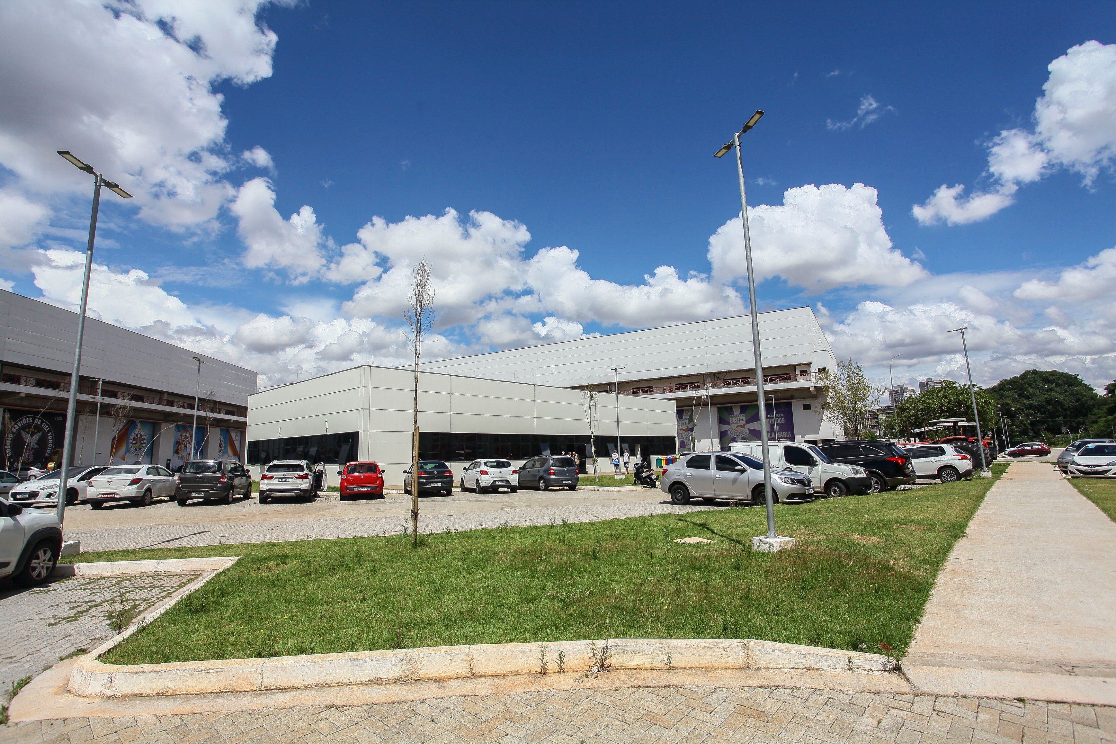 1408378-Visita à Nova Sede da Liga das Escolas de Samba de São Paulo na Fábrica do Samba I