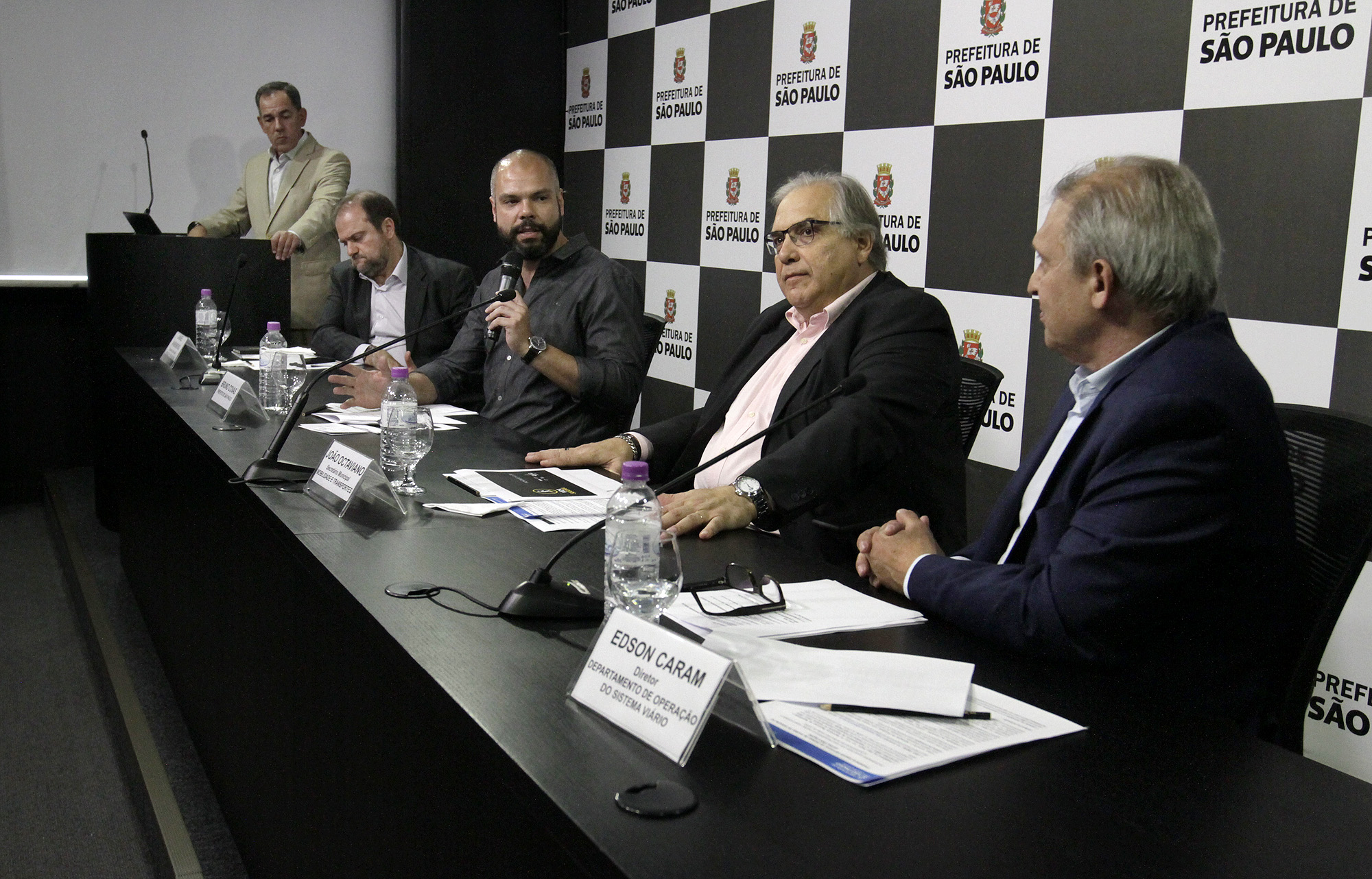 1365461-Coletiva de Imprensa sobre Novos Serviços do DSV Digital