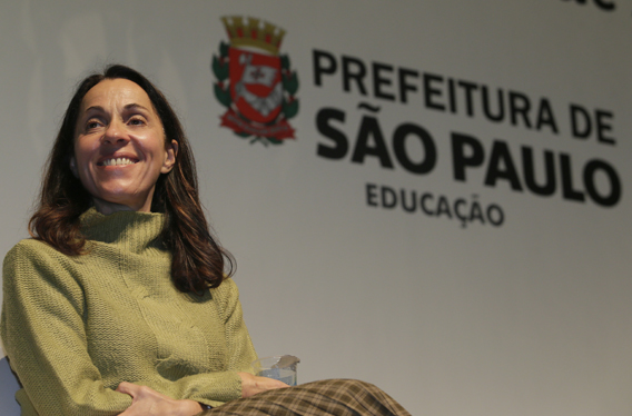 1361884-Solenidade de Posse da Vice-Prefeita Nadia Campeão como Secretária Municipal de Educação