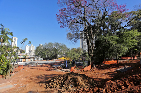 1431817-Vistoria ao Parque do Chuvisco, às Obras da Av. Pedro Bueno e do Córrego Pinheirinho