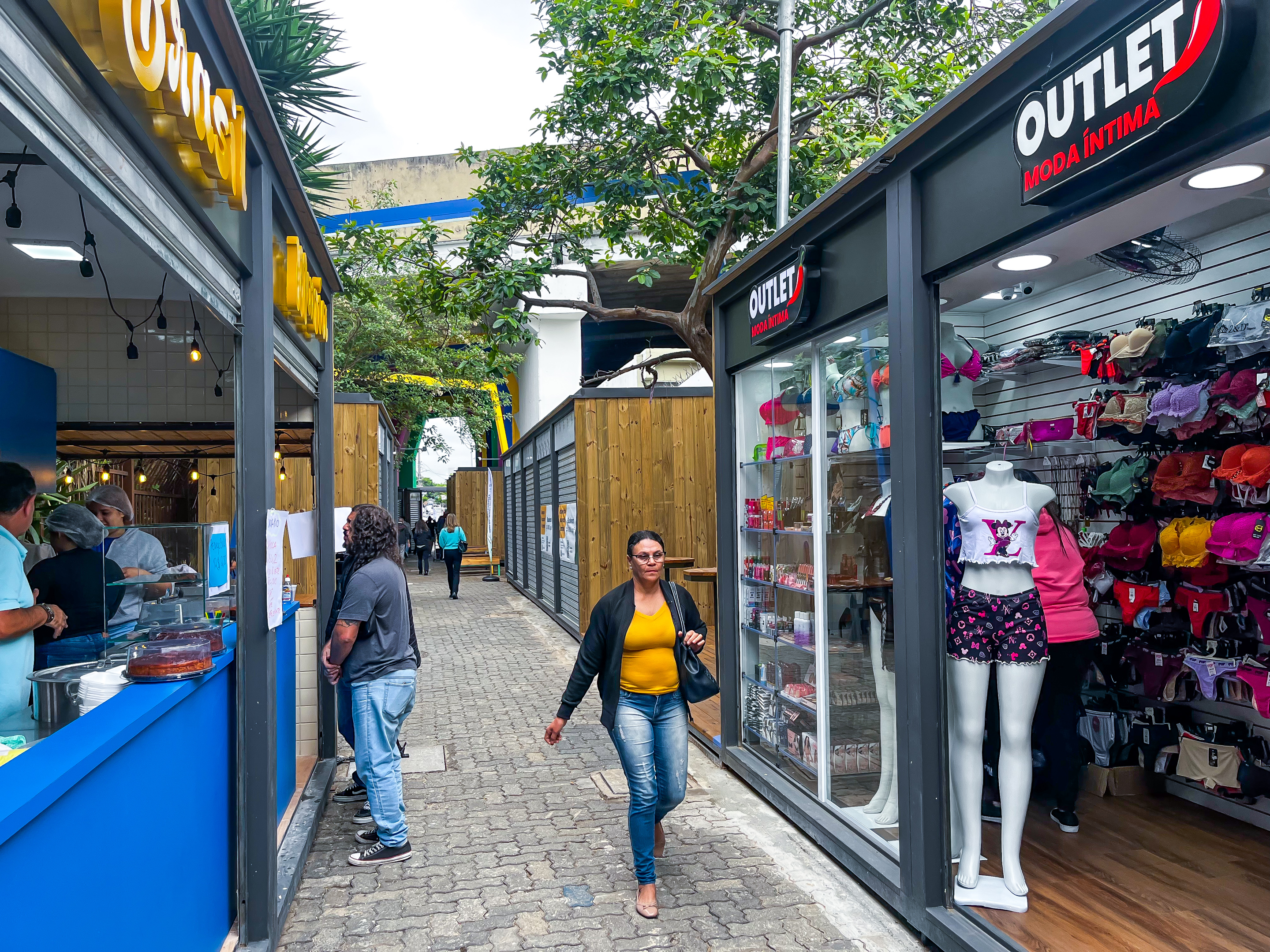 1459034-Entrega da Primeira Etapa da Requalificação do Baixo do Viaduto Lapa