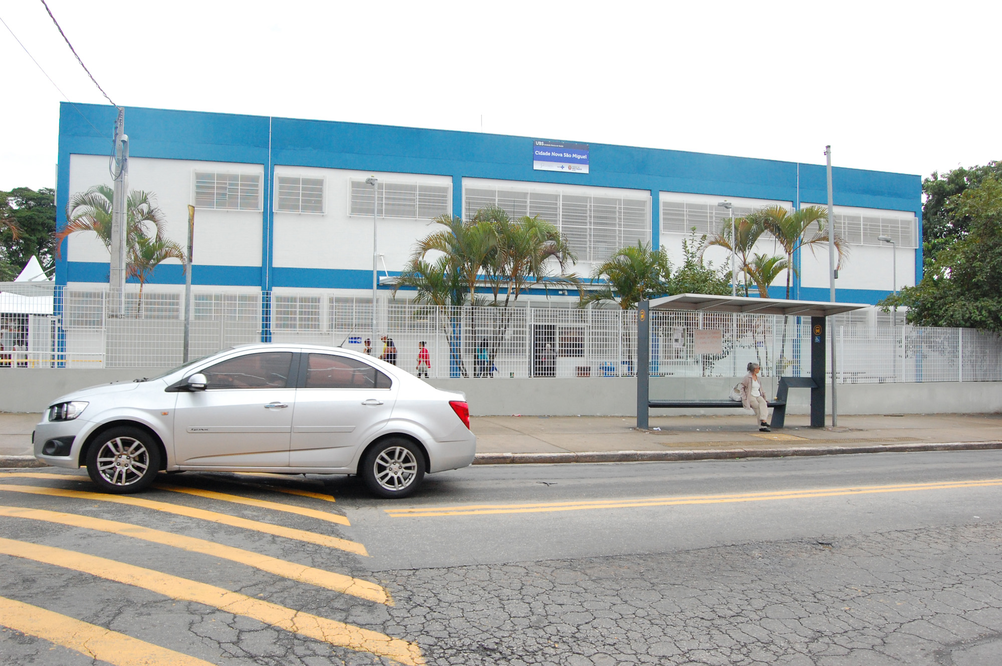 1377818-Entrega das Novas Instalações da UBS Cidade Nova São Miguel