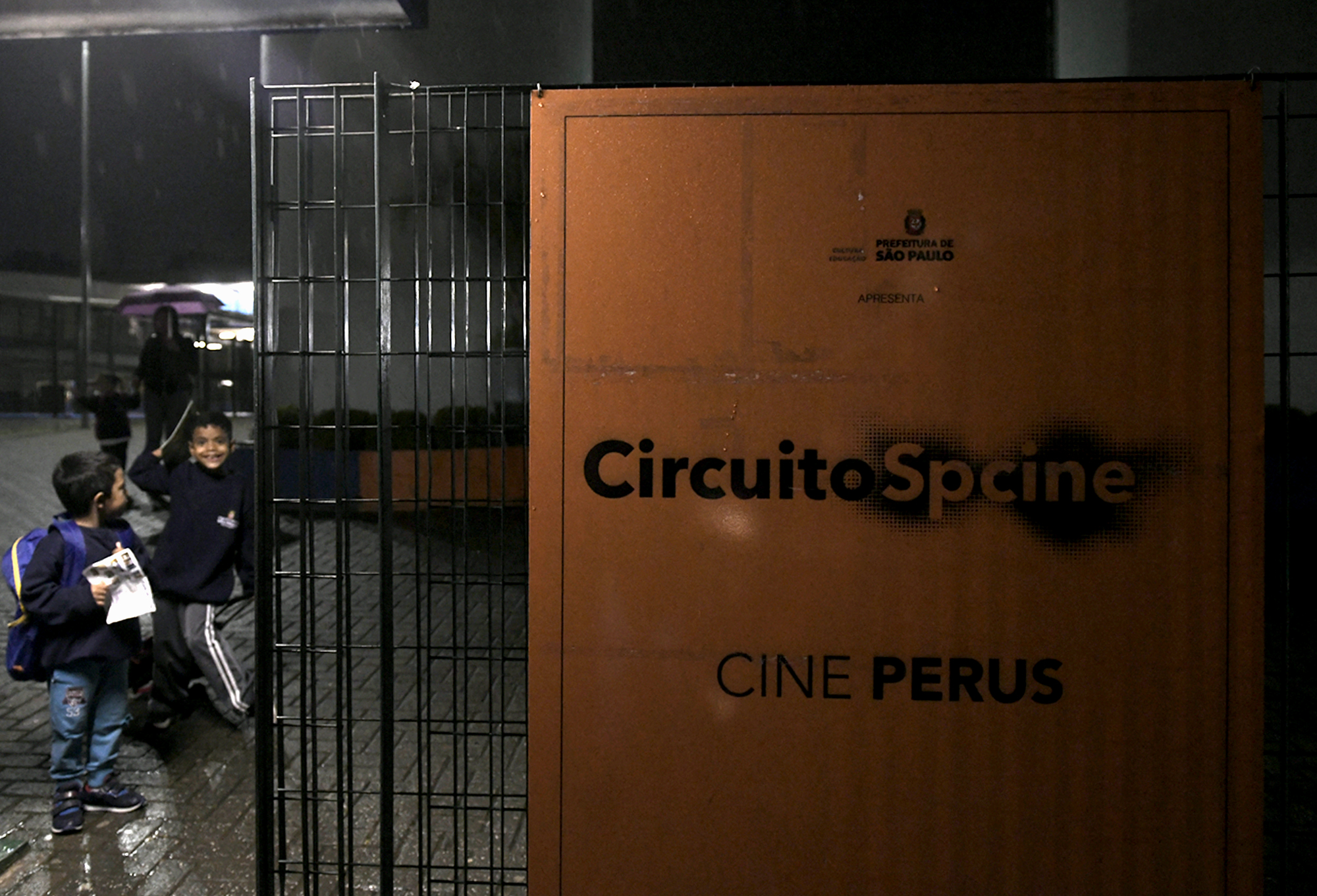 1537316-Exibição de O Tradutor e Debate com o Ator Rodrigo Santoro no Circuito SPcine CEU Perus