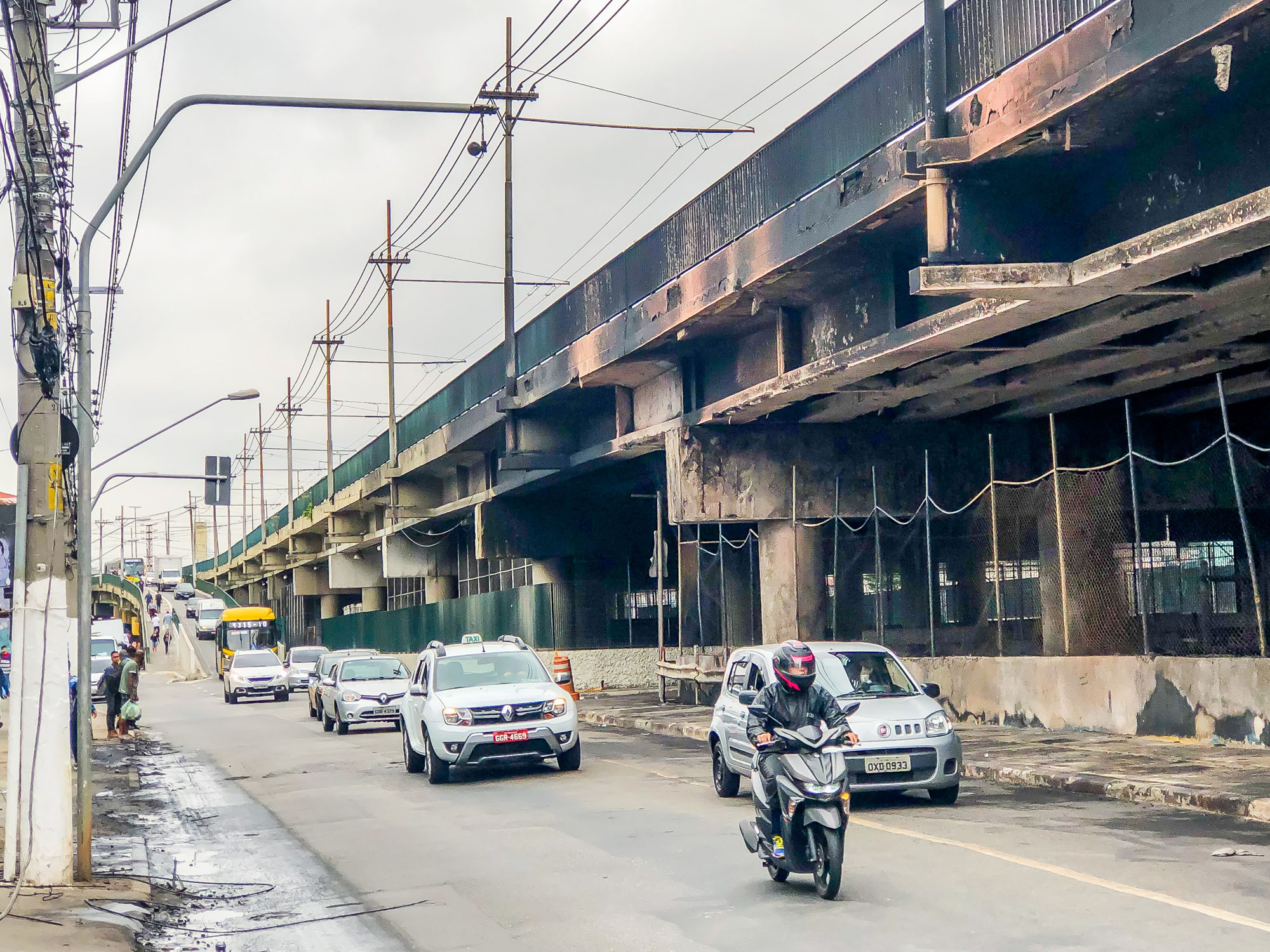 1535657-Viaduto Alcântara Machado