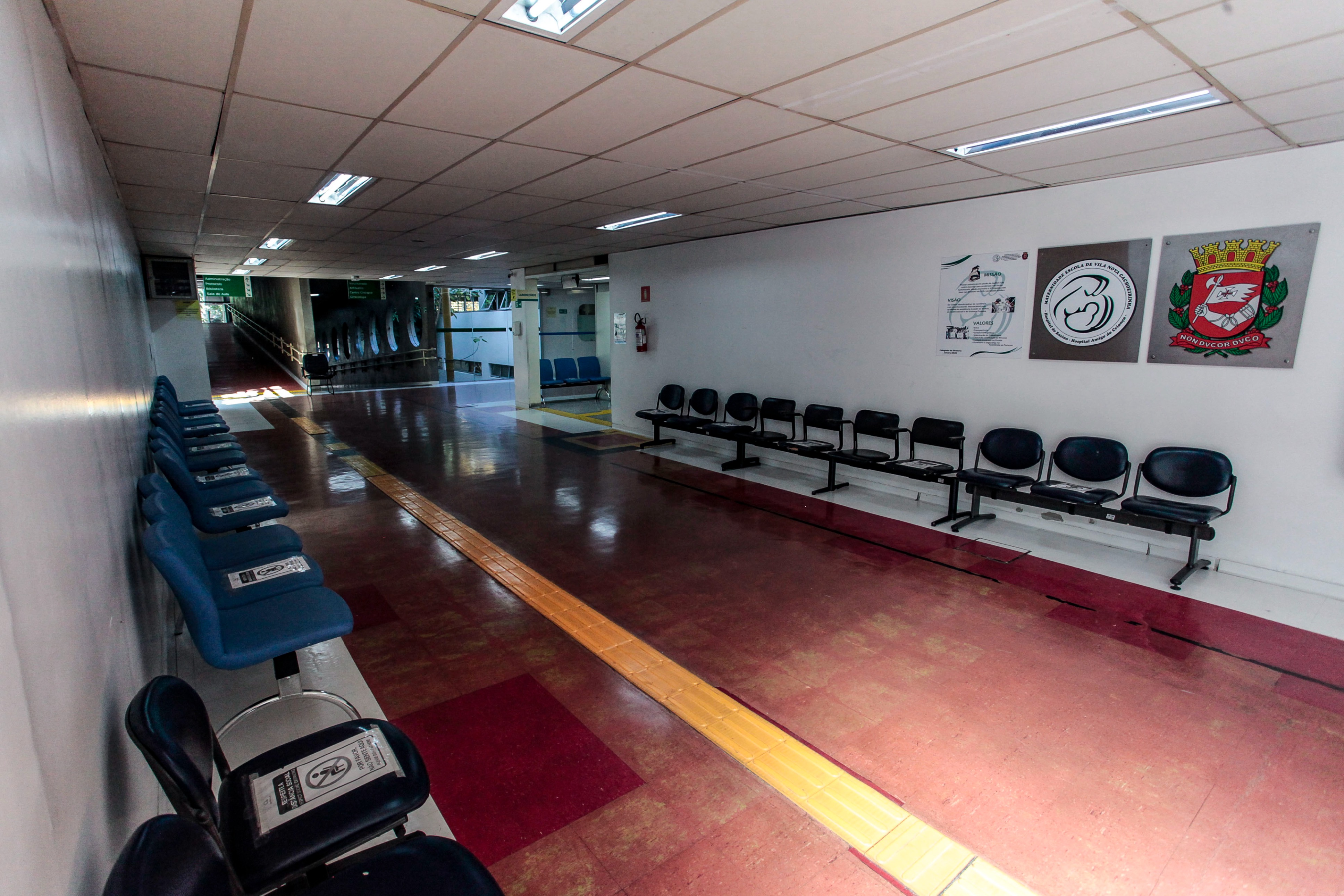 1592670-Primeira Cirurgia Intrauterina realizada no Hospital e Maternidade Escola Vila Nova Cachoeirinha