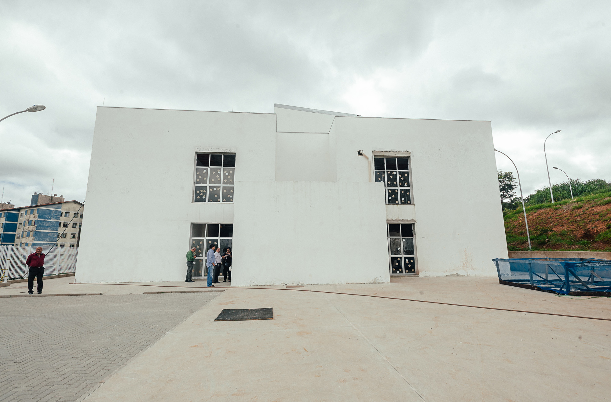 1556155-Visita às Obras da Unidade de Pronto Atendimento – UPA Perus