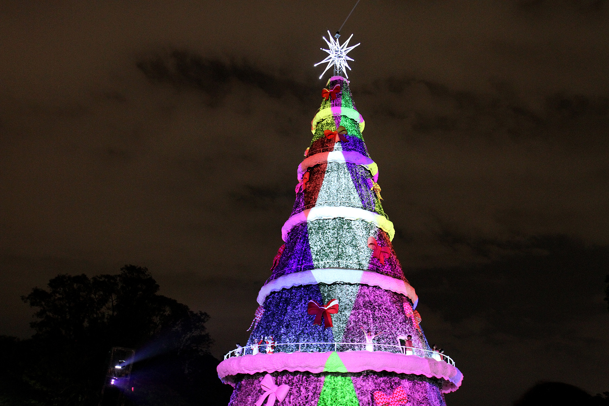 1586350-Árvore de Natal no Ibirapuera