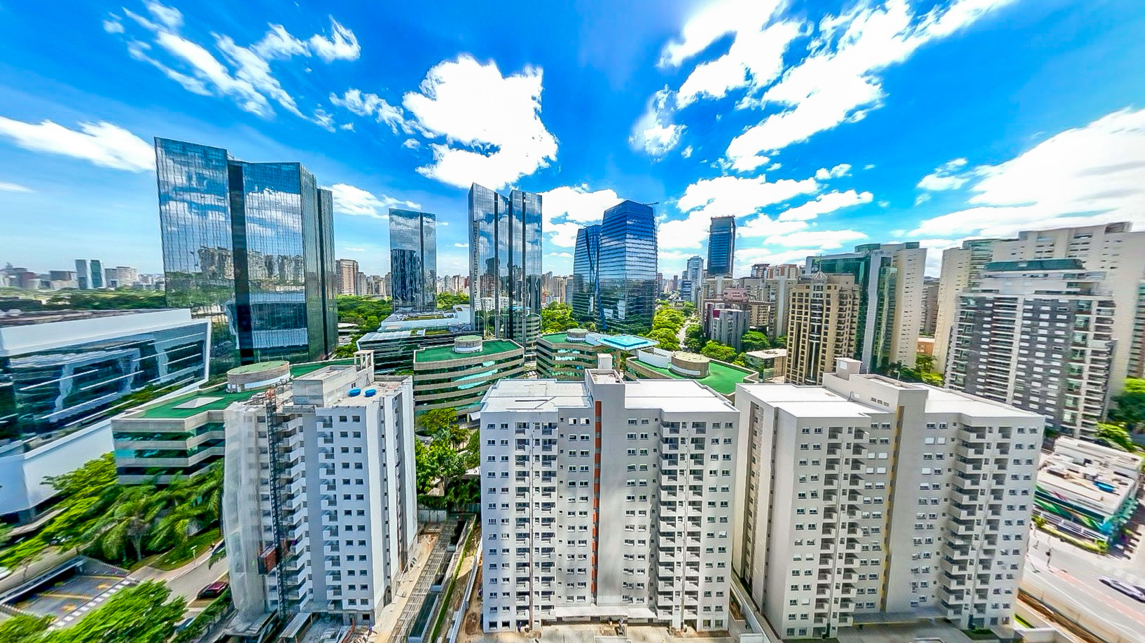 1636224-Entrega do Residencial Coliseu I