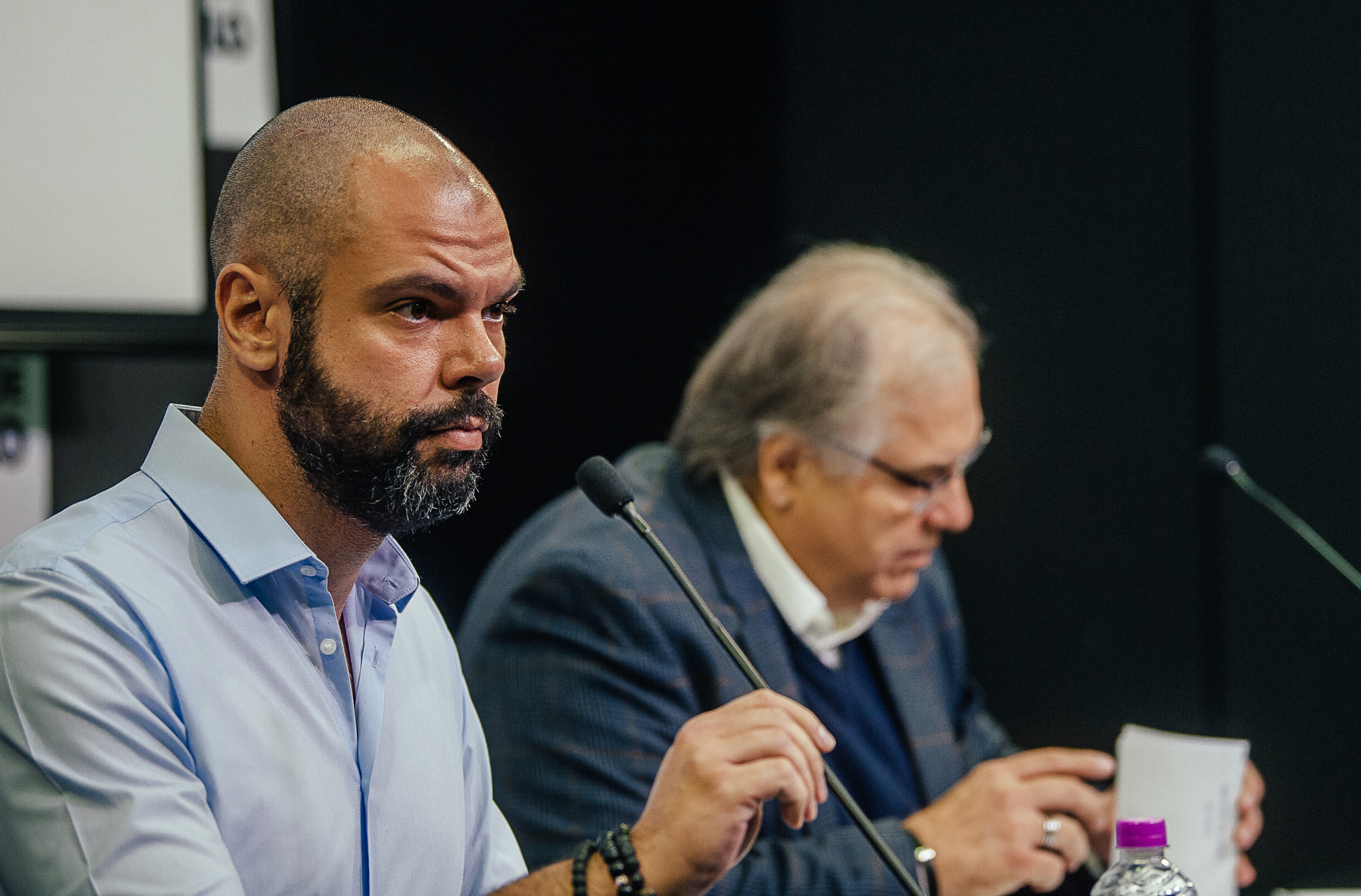 1623104-Coletiva de Imprensa para Apresentação do Plano Cicloviário