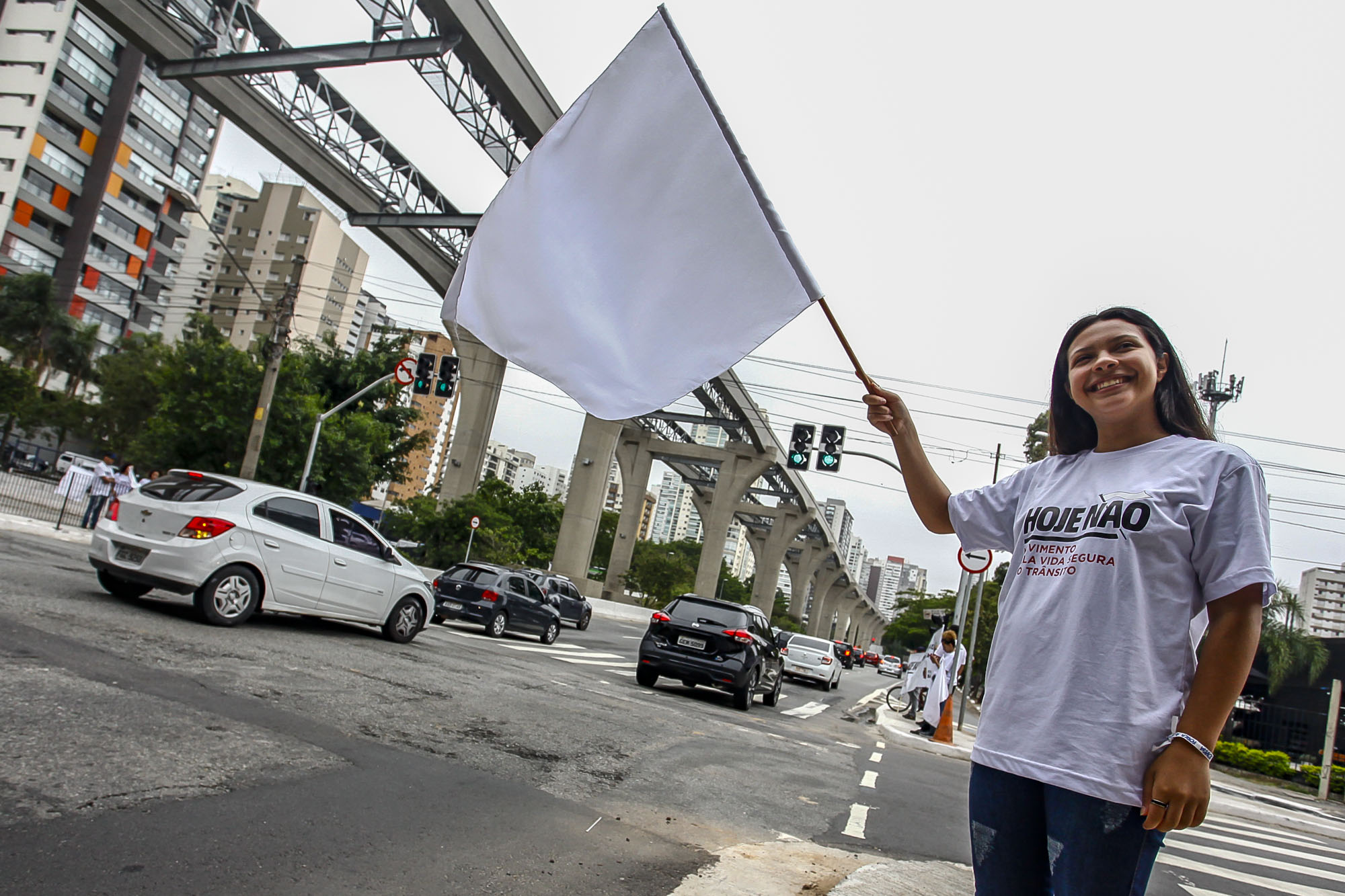 1472167-Campanha Hoje Não - Movimento Pela Vida Segura no Trânsito