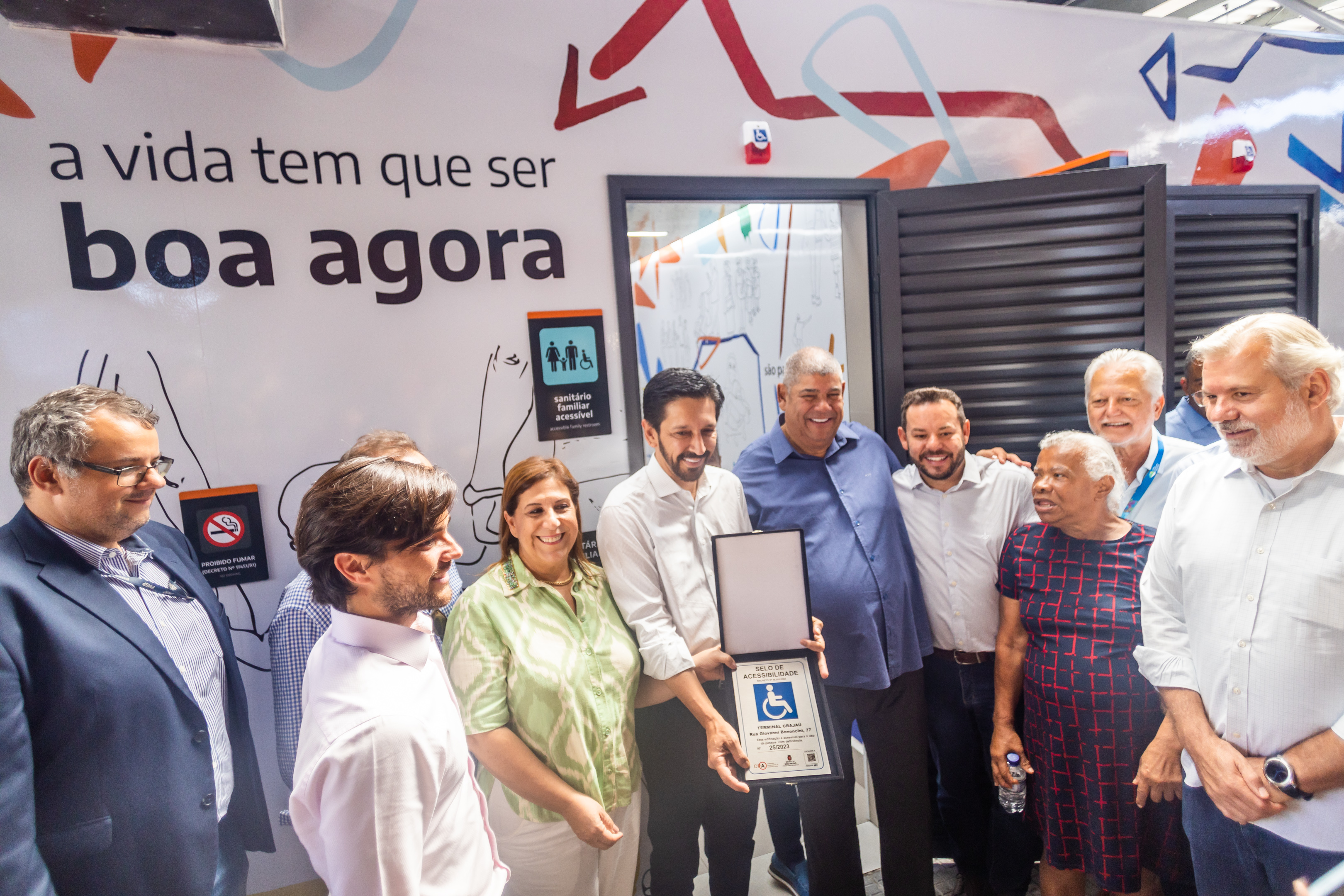 1526069-Entrega das Obras de Requalificação e Benfeitorias do Terminal de Ônibus Grajaú
