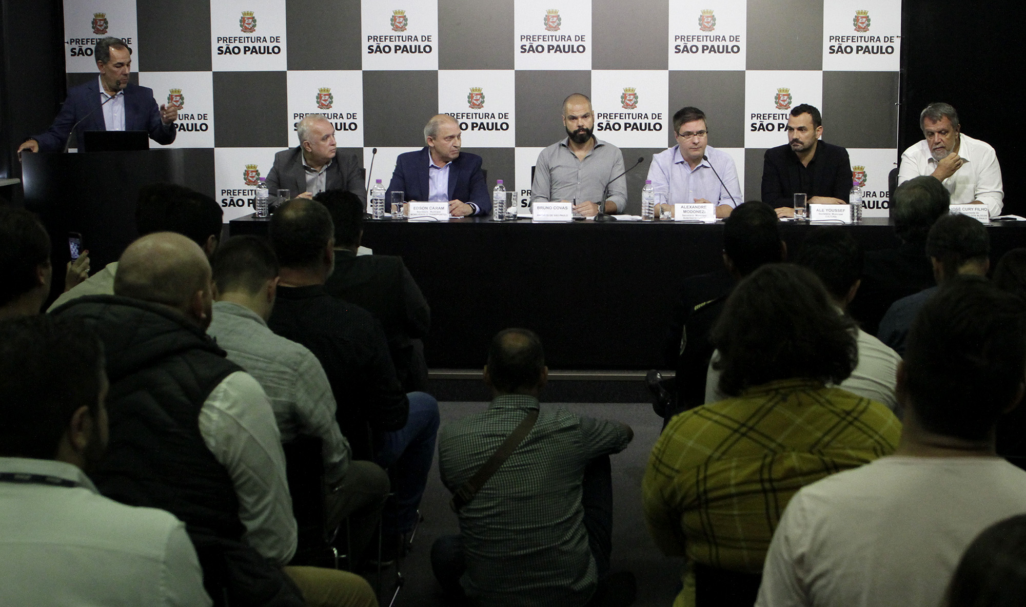 1463196-Coletiva de Imprensa sobre Carnaval de Rua