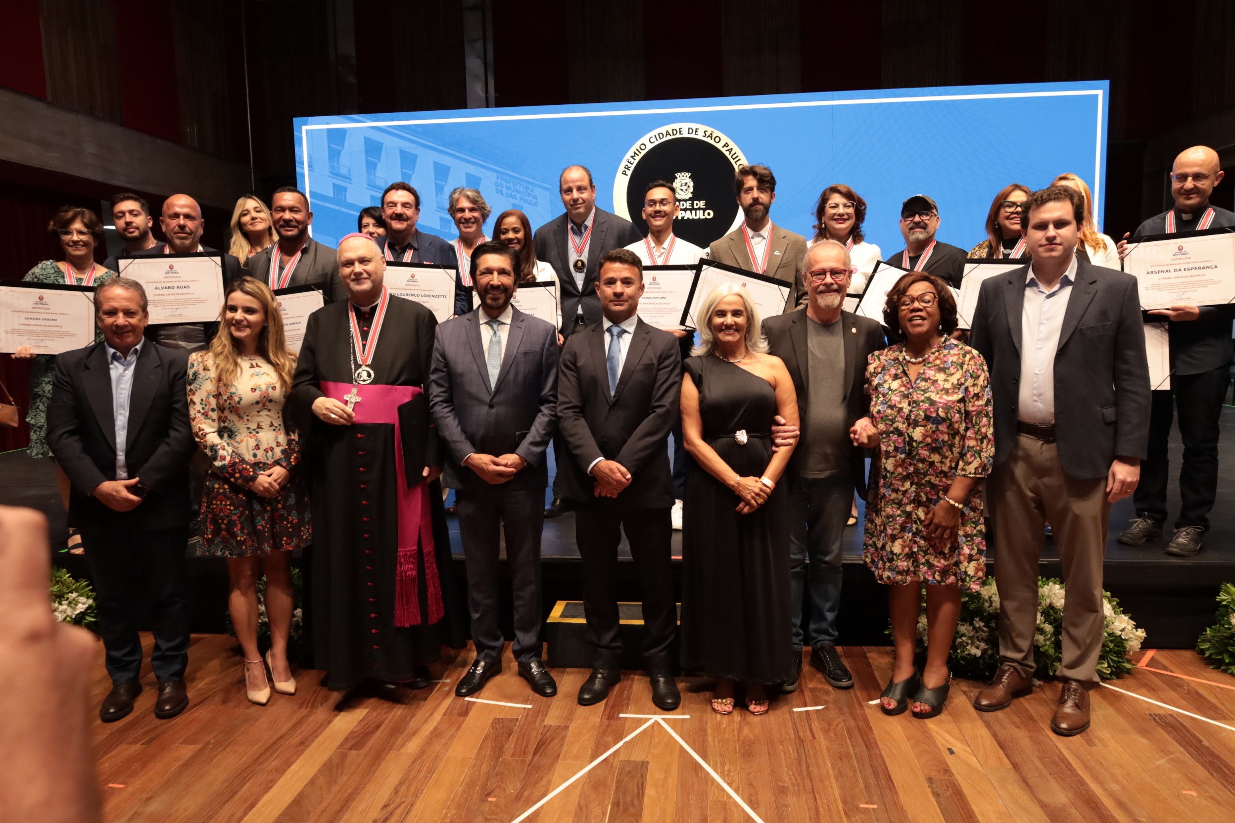 Prefeitura homenageia personalidades, empresas e instituições com Prêmio Cidade de São Paulo – Secretaria Municipal de Desenvolvimento Econômico e Trabalho #ÚltimasNotícias #Brasil