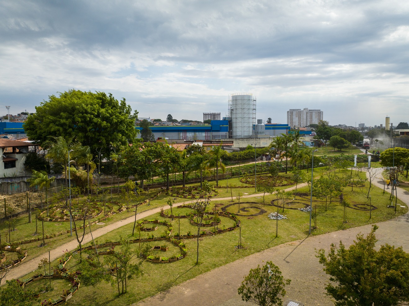 Projeto Jardins Comestíveis