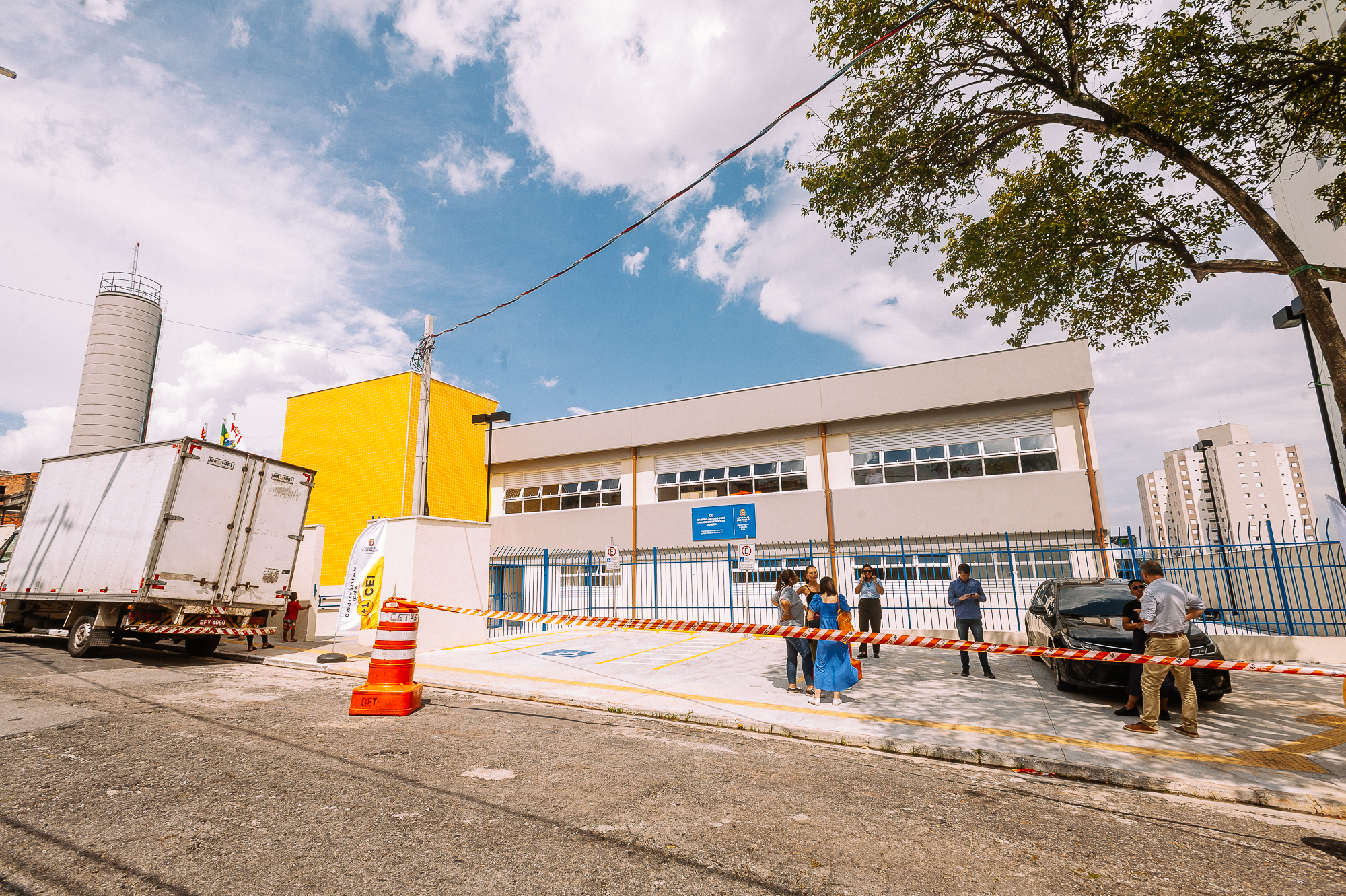 3177634-Entrega Oficial do CEI Cândido Antônio José Francisco Mendes de Almeida