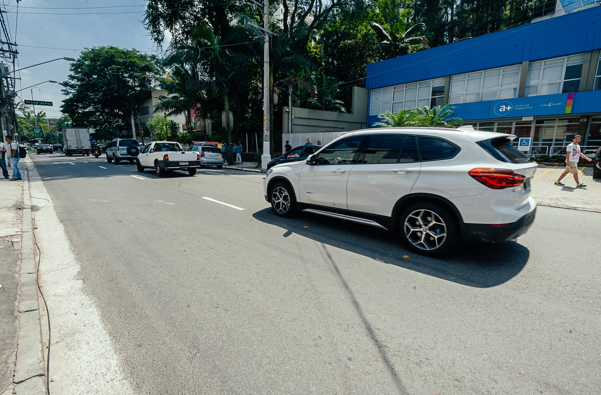 697652-Visita ao Asfalto Novo da Avenida Doutor Guilherme Dumont Villares
