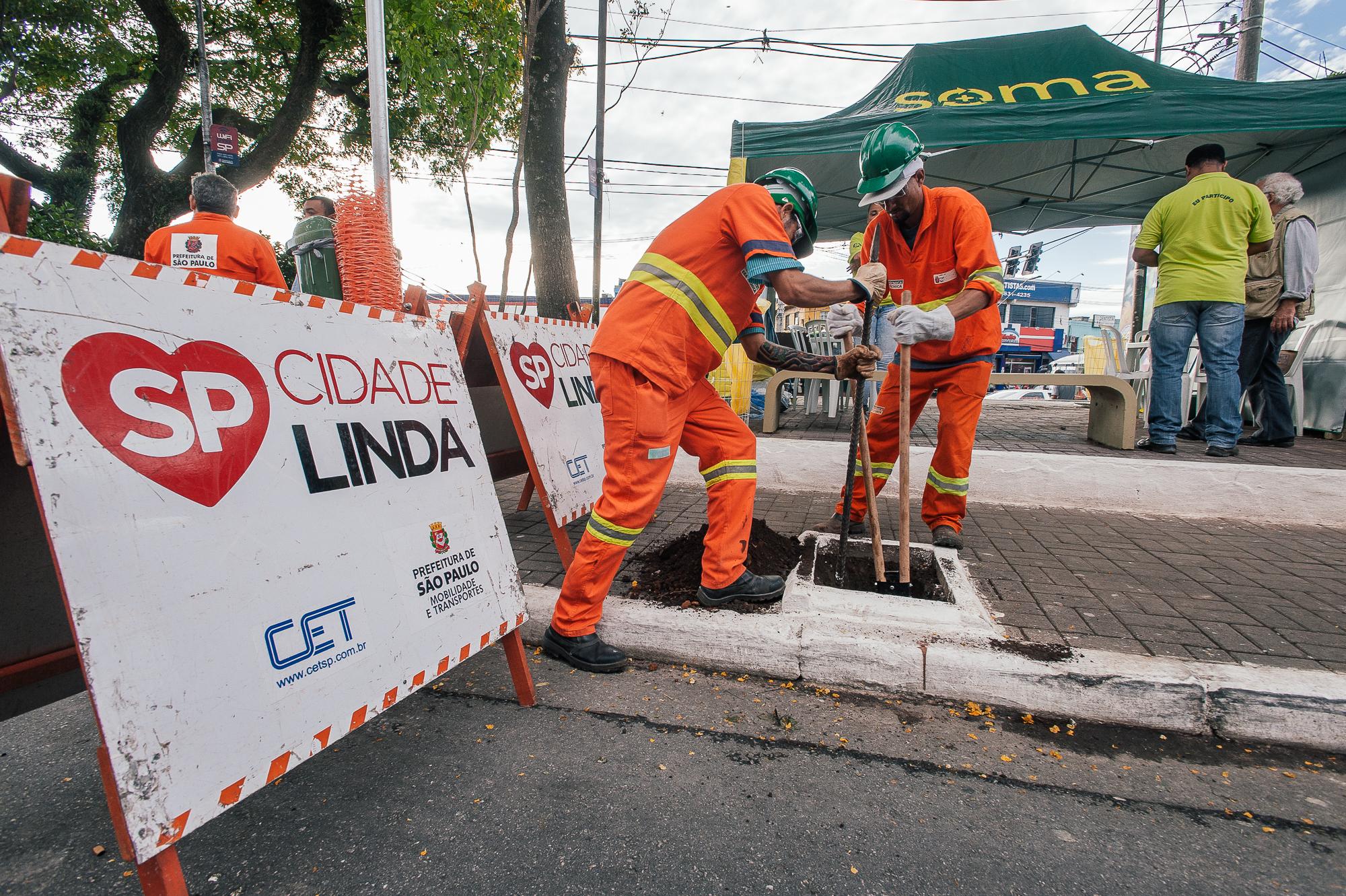 717825-Operação CIDADE LINDA – Eixo M´Boi Mirim