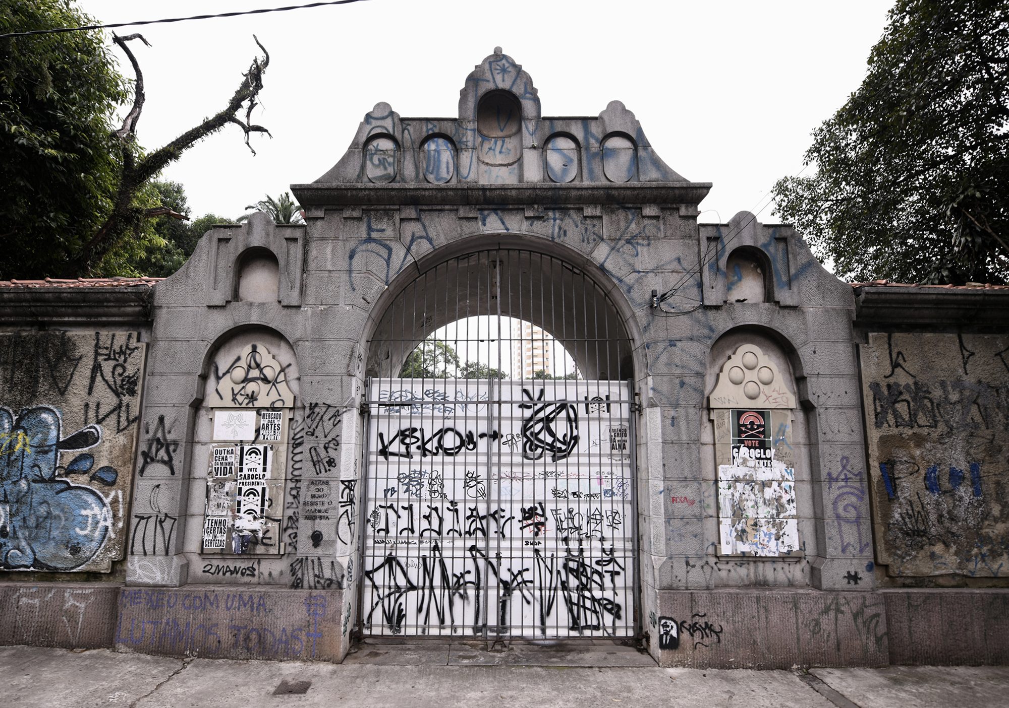 758730-Assinatura da Escritura do Parque Augusta