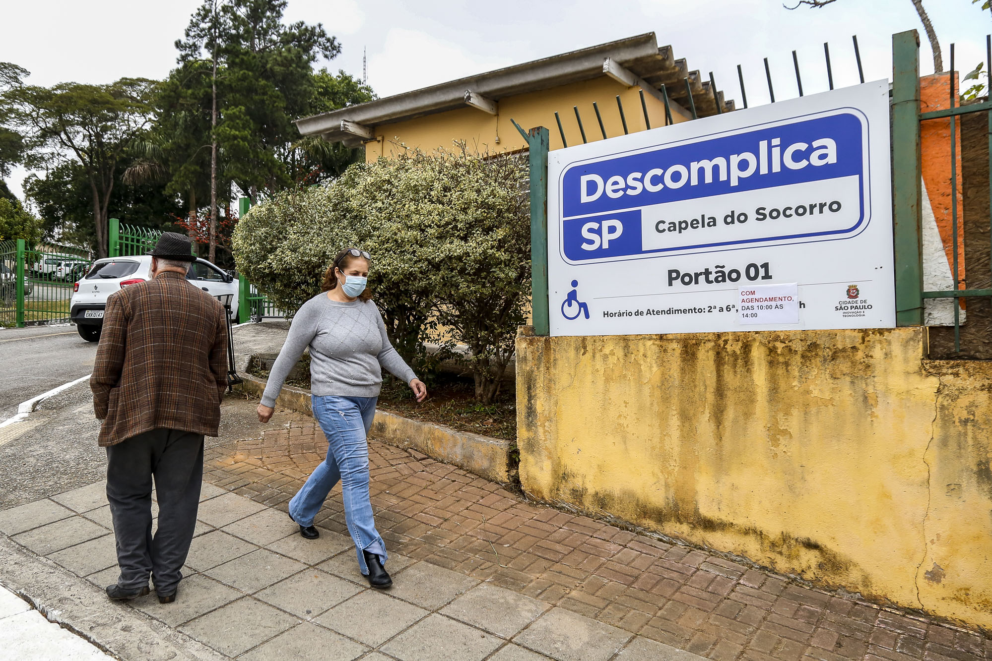 764016-Inauguração das novas instalações do Descomplica SP - Capela do Socorro