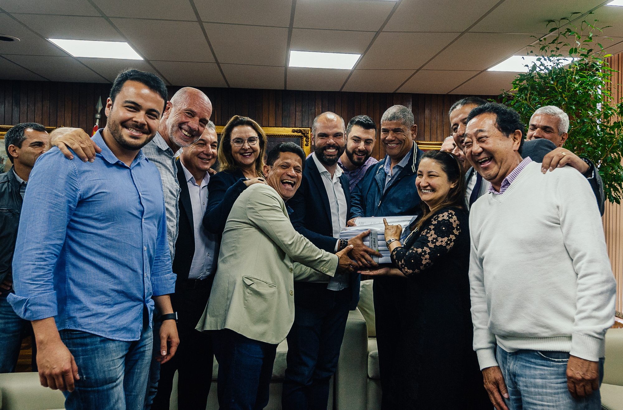 793041-Entrega da Lei Orçamentária Anual – LOA 2019